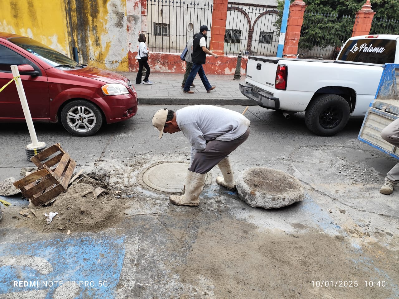 Miniatura del nuevo trabajo